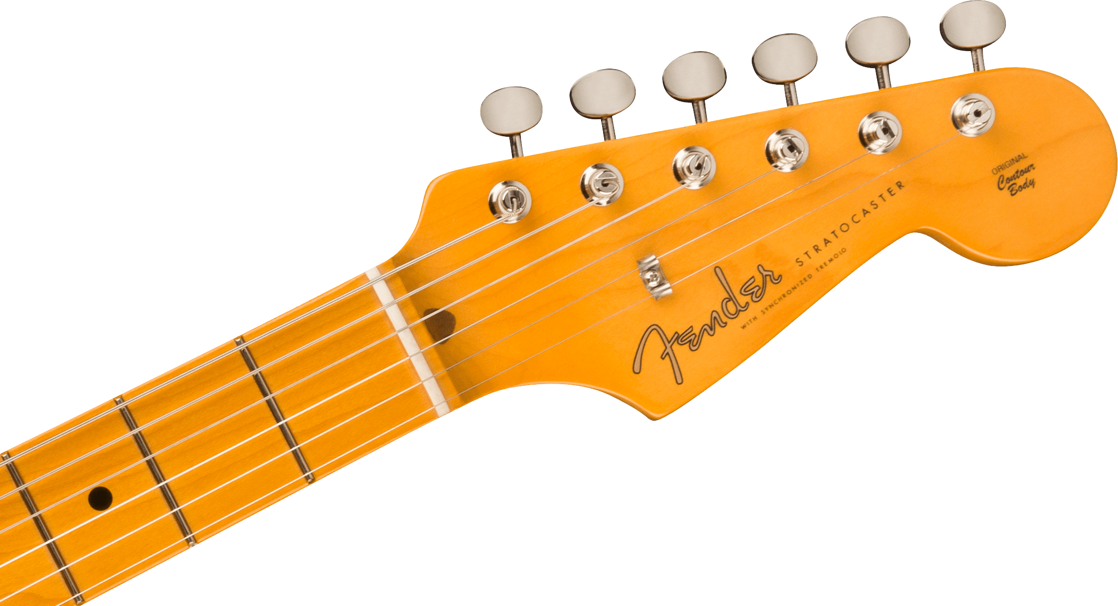 Fender American Vintage II 1957 Stratocaster Electric Guitar in Vintage  Blonde - Andertons Music Co.